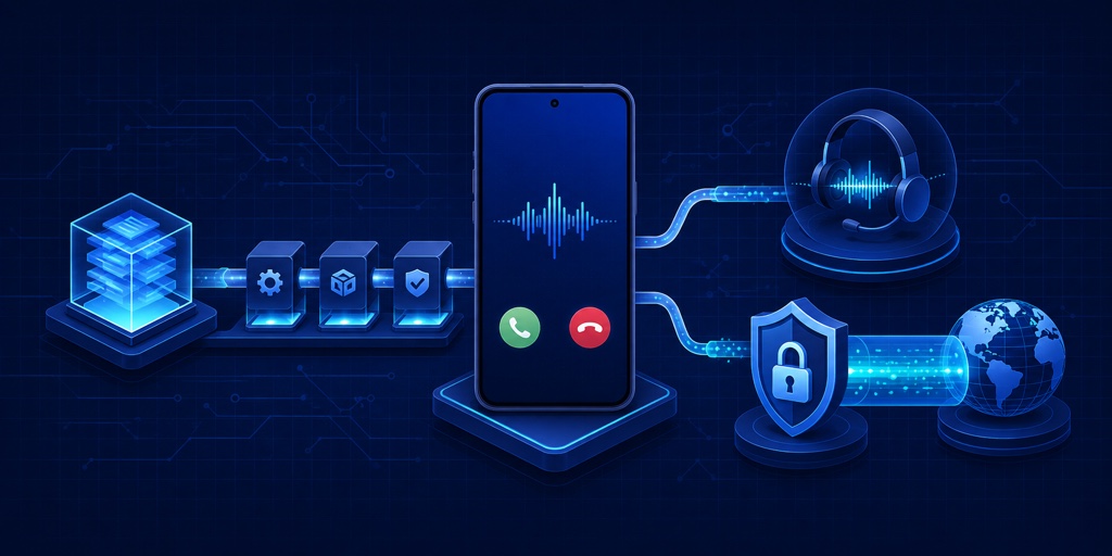 VoIP, VPN, and the Build System Behind Them